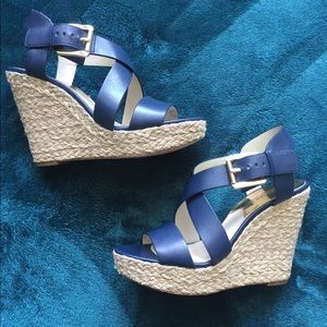 Michael Kors platform sandals